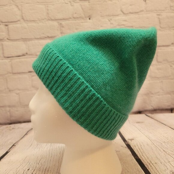 Charter Club 100% Cashmere Cuffed Beanie main image 4